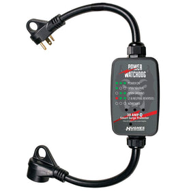 Power Watchdog PWD30 Bluetooth surge protector with real-time power monitoring.