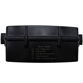 Power Watchdog PWD30EPOH Bluetooth monitoring displaying real-time data