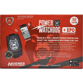 Power Watchdog PWD30EPOH rugged outdoor RV installation ready