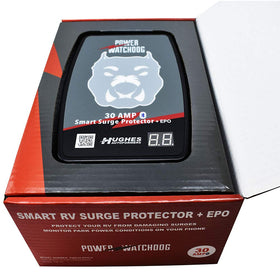 Power Watchdog PWD30EPOH replaceable surge module extending system life