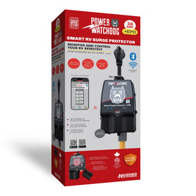 Power Watchdog PWD30EPOW replaceable surge module lowers maintenance costs after spikes.