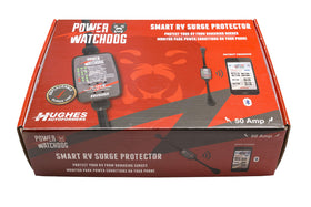 Power Watchdog PWD50 compact design fits tight RV power setups.
