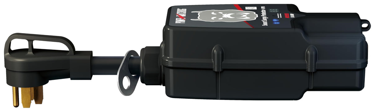 Power Watchdog PWD50EPOW IP65 weather resistance for all-weather RV use