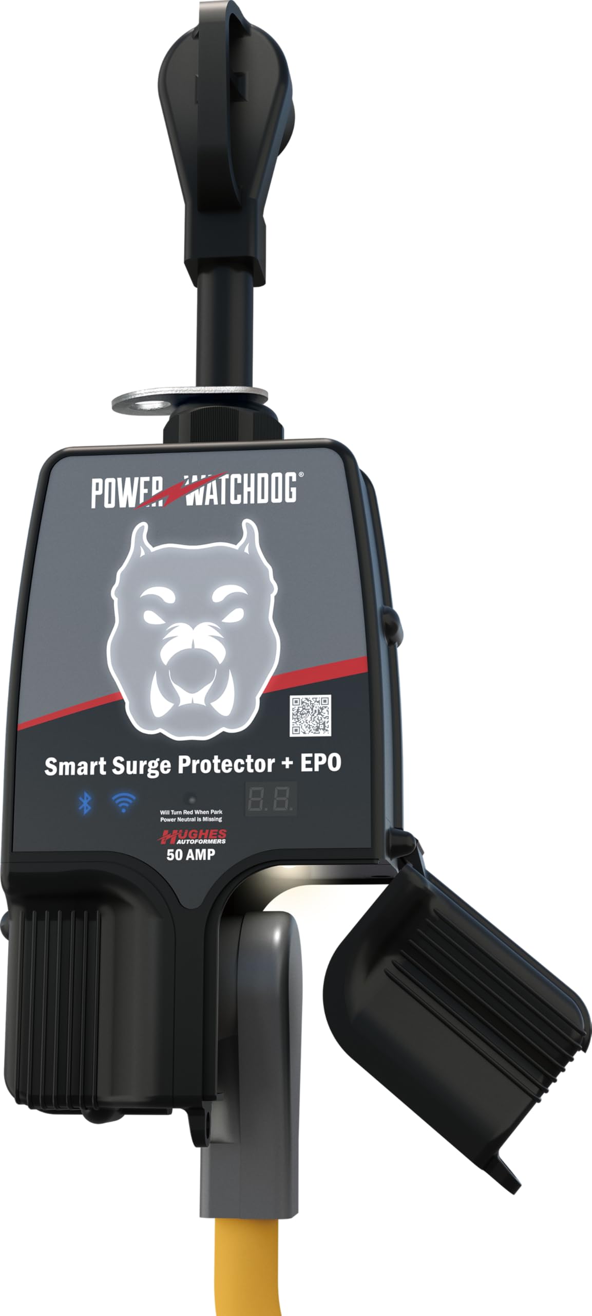 Replaceable surge module enables cost-effective protection after a spike