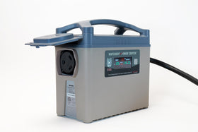 Power Watchdog WPC30A LCD display with real-time readings.