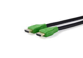 PowerA cable connecting Xbox Series X to TV for high-frame-rate gaming