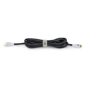 PowerA HDMI connector close-up highlighting durable build and reliability