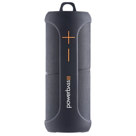 PowerBass BT200 IPX7 waterproof exterior ideal for poolside and beach sessions