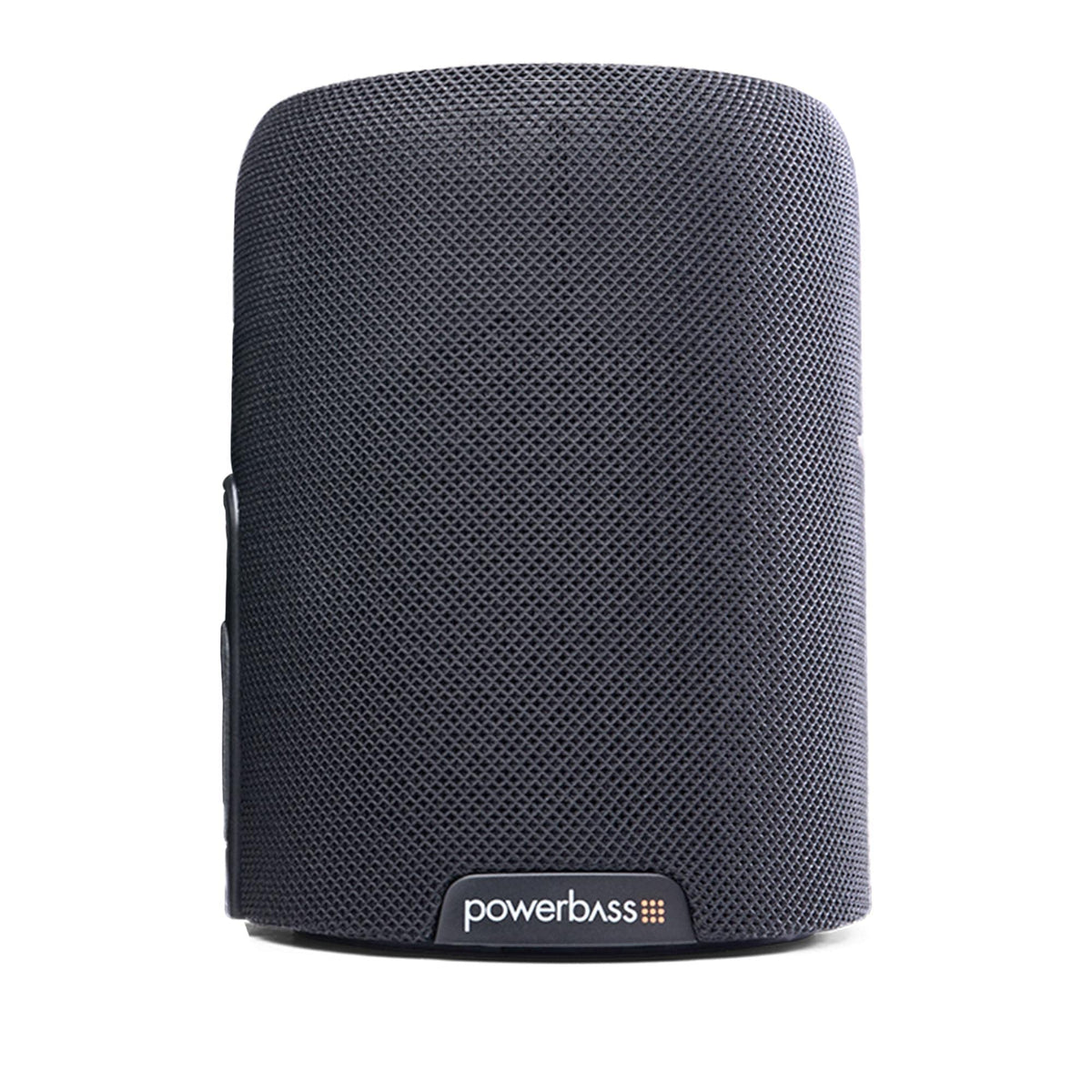 PowerBass BT200 rugged portable build featuring protective bumper for adventures