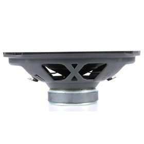 PowerBass OE-690D efficient motor structure improves efficiency and heat management.