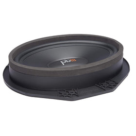 PowerBass OE69C-FD wiring adapters enable plug-and-play installation for Ford/Lincoln