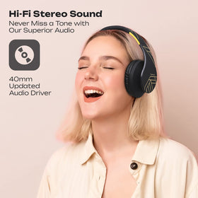 PowerLocus wired 3.5mm connection for nonstop listening backup