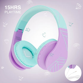 PowerLocus aux and Micro SD ports close-up showing versatile playback options