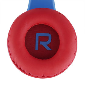 PowerLocus control buttons and microphone detail enabling easy calls and control