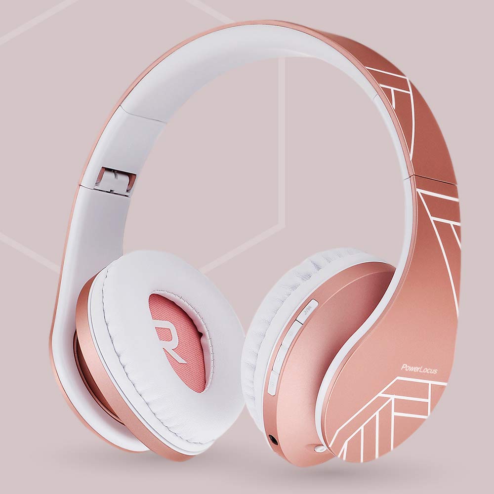 PowerLocus close-up of memory-protein ear cushion, ensures long-wear comfort