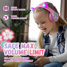 PowerLocus soft earcup close-up highlighting comfortable padding