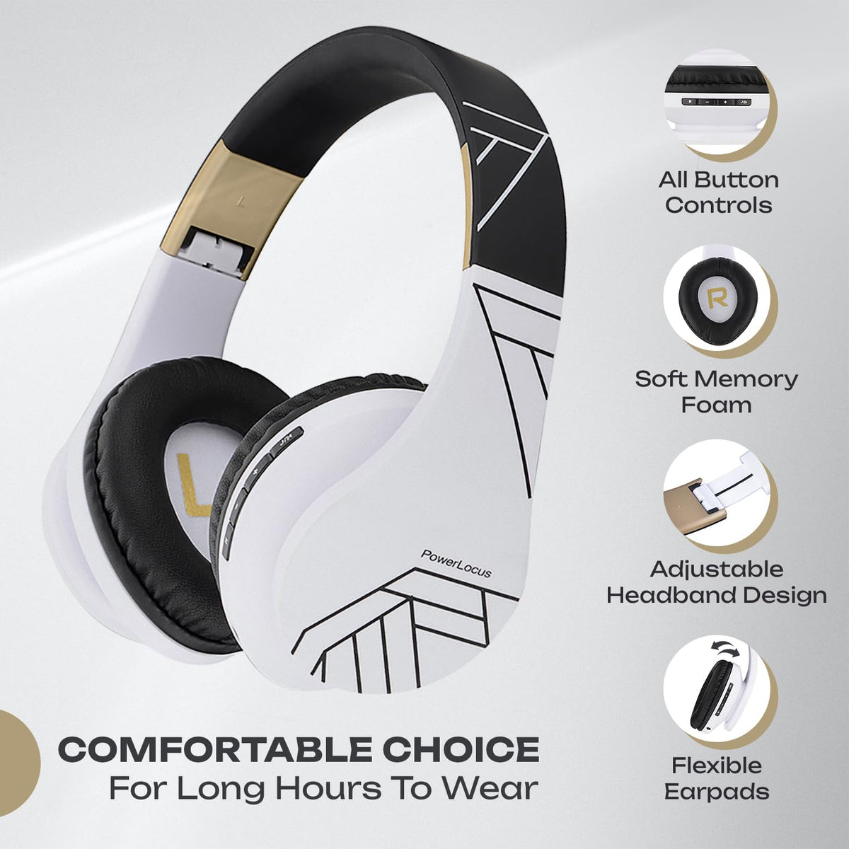 PowerLocus folded compact storage demonstrating portability and travel convenience