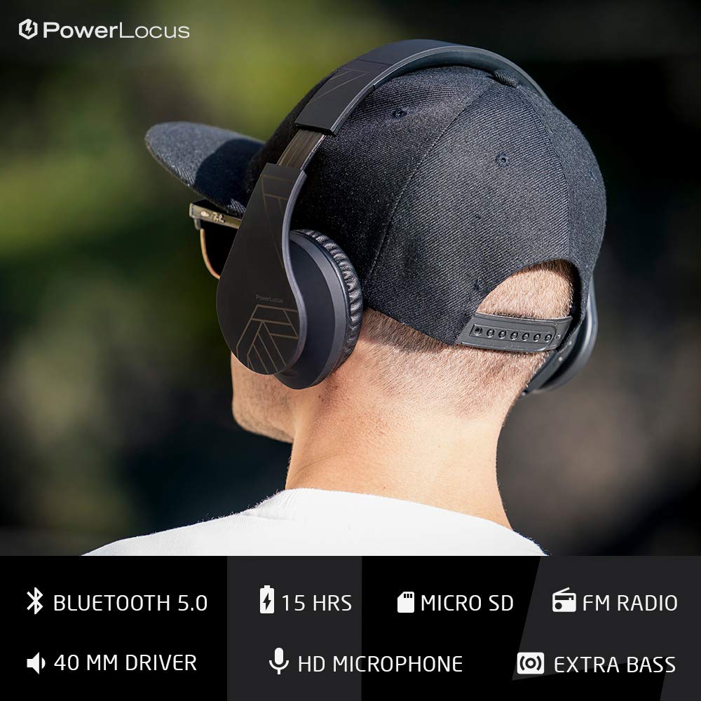 PowerLocus folded compact design for easy travel and storage