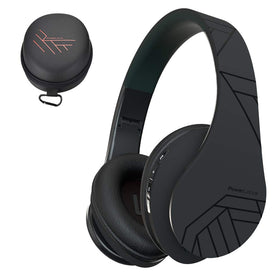 PowerLocus front view showing sleek black packaging and premium finish