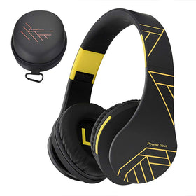 PowerLocus front view showing design and premium finish for stylish listening