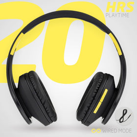 PowerLocus adjustable headband detail for secure personalized fit