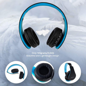 PowerLocus 40mm drivers deliver rich, dynamic sound.