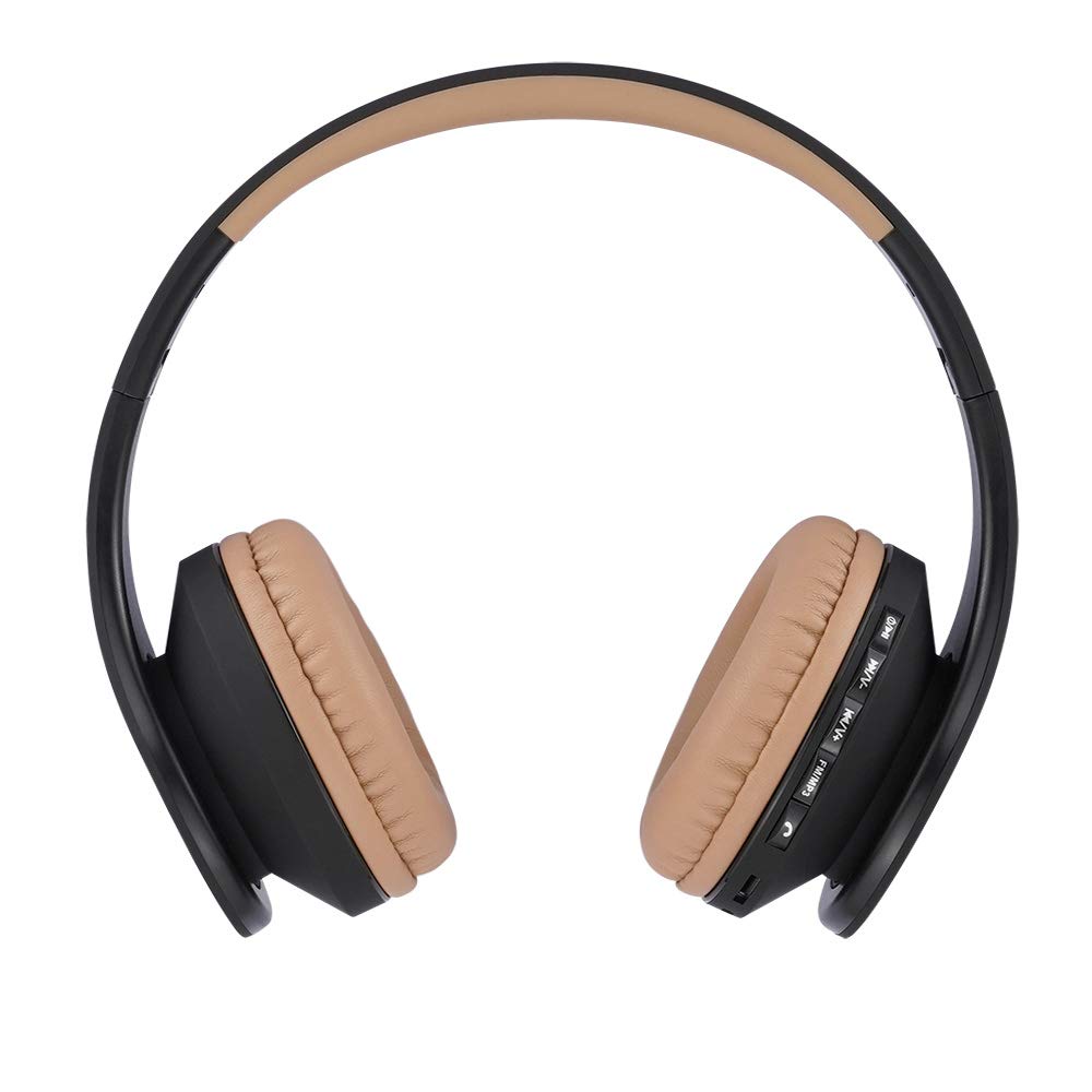 PowerLocus 40mm drivers deliver rich bass and clear highs.