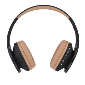 PowerLocus 40mm drivers deliver rich bass and clear highs.