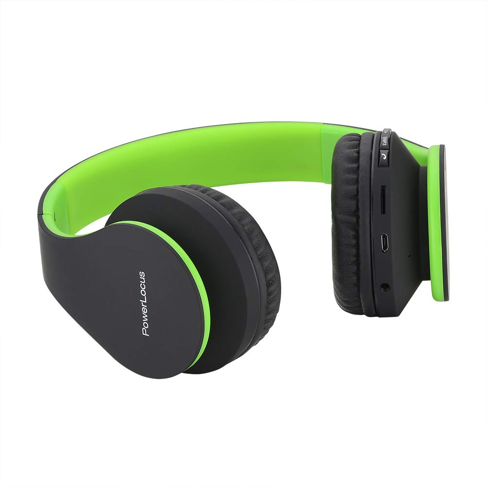 PowerLocus offers 3.5mm aux and Micro SD support for flexible listening.