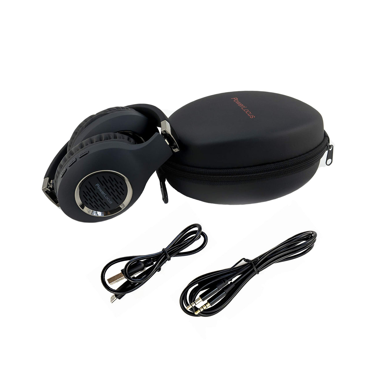 PowerLocus 30-hour battery life supports long sessions.
