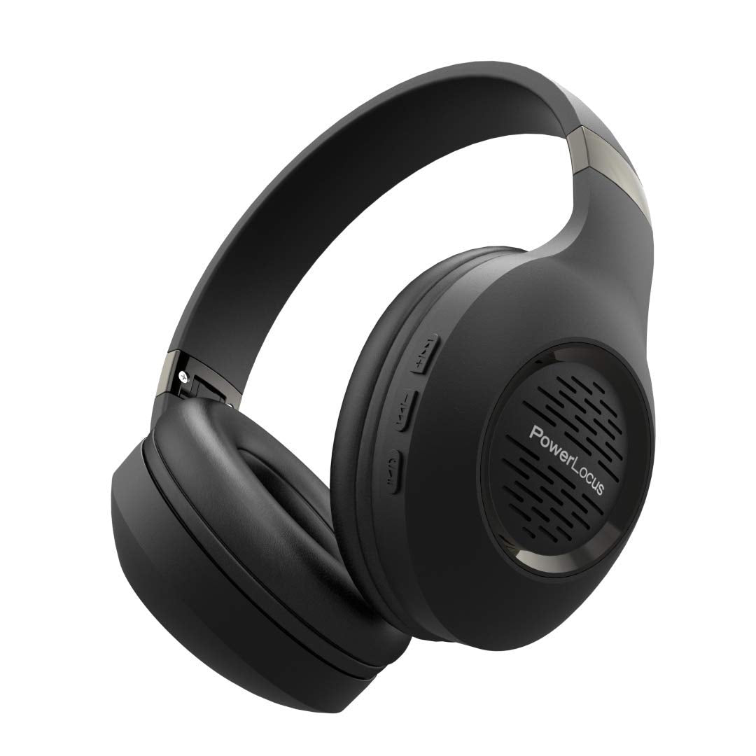 PowerLocus Bluetooth 5.0 provides fast, stable wireless streaming.