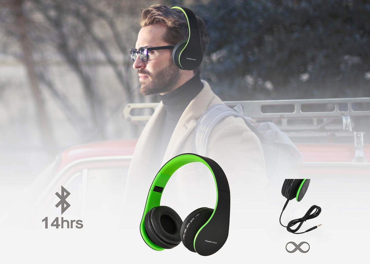 PowerLocus Bluetooth connectivity enables wireless pairing with smartphones and tablets.