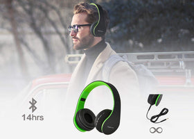 PowerLocus Bluetooth connectivity enables wireless pairing with smartphones and tablets.