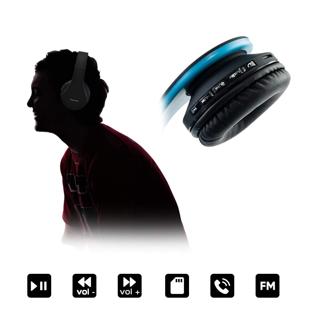 PowerLocus built-in microphone enables clear hands-free calls.
