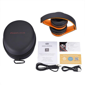 PowerLocus built-in microphone enables hands-free calls with clarity.