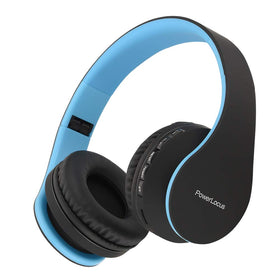 PowerLocus headphones case for travel protection and easy storage.