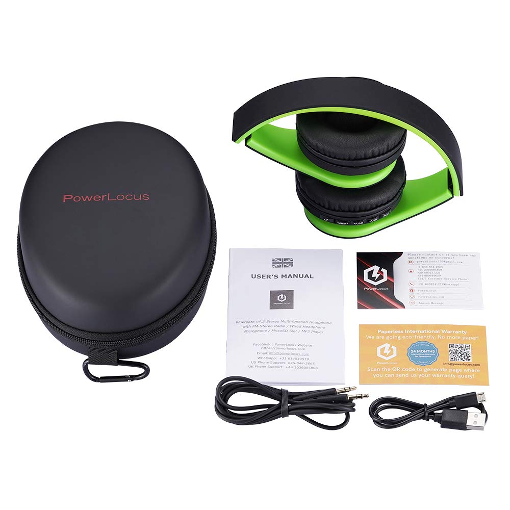 PowerLocus includes a protective carry bag for safe transport.