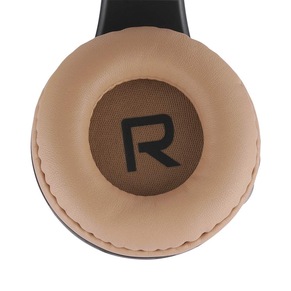 PowerLocus soft earmuffs provide comfortable wear for long sessions.