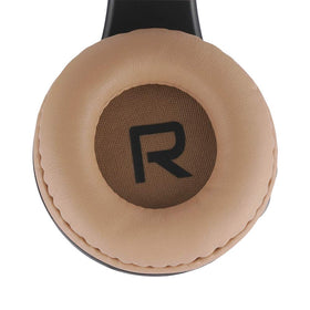 PowerLocus soft earmuffs provide comfortable wear for long sessions.