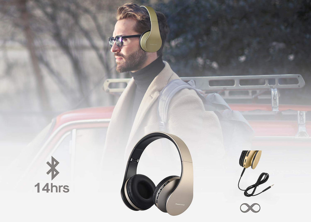 PowerLocus soft-earmuffs provide hours of comfortable listening with premium cushioning.