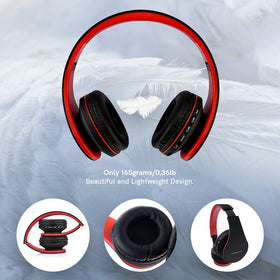 PowerLocus soft foam earmuffs provide comfortable long listening sessions