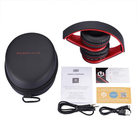 PowerLocus travel and gym-ready design for everyday use