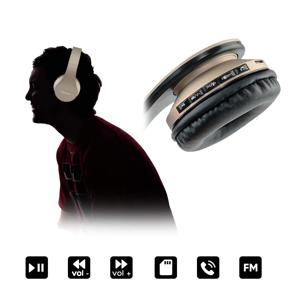 PowerLocus two-devices-pairing lets you stay connected to two sources.