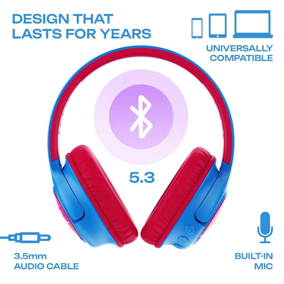 PowerLocus share mode uses Y plug for two listeners