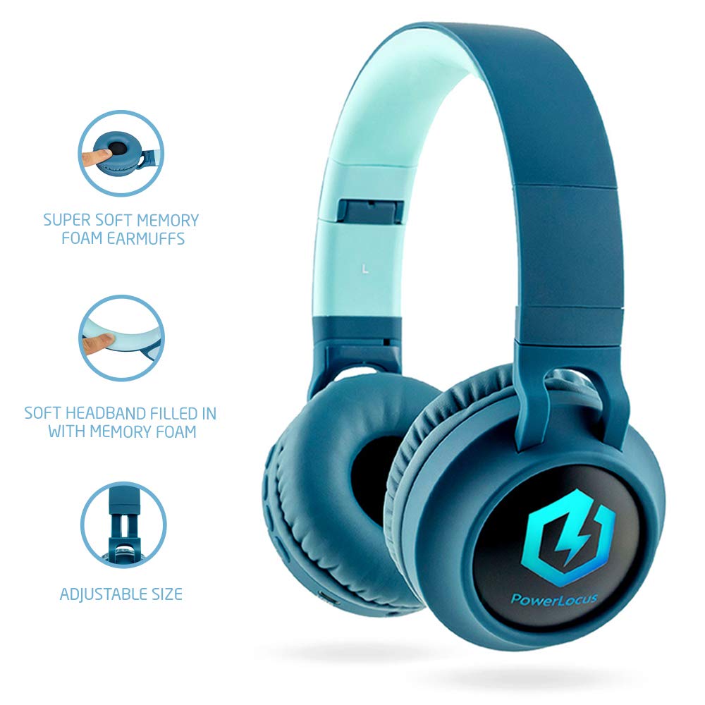 Long-lasting battery delivers 10+ hours of wireless listening on the go.