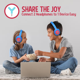 PowerLocus built in microphone enables clear in game chats