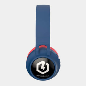 PowerLocus built-in microphone delivers clear calls during wireless and wired use.
