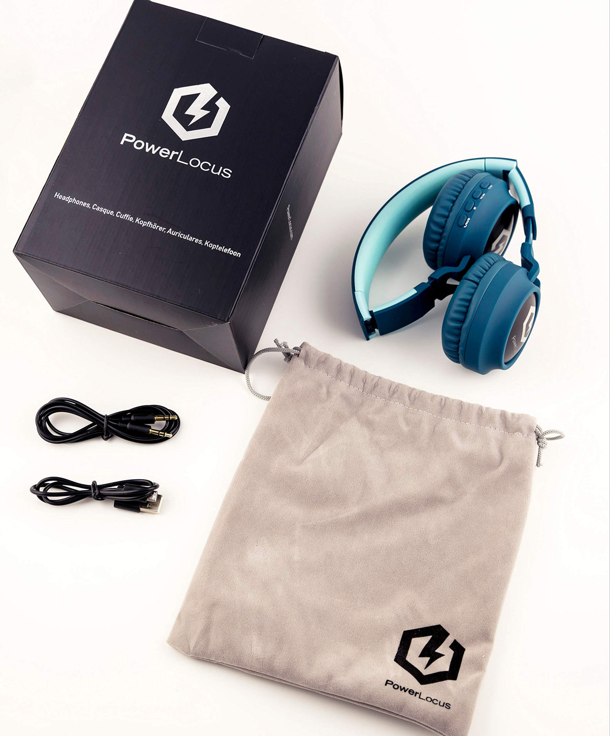 Includes carry pouch for safe storage and travel readiness.