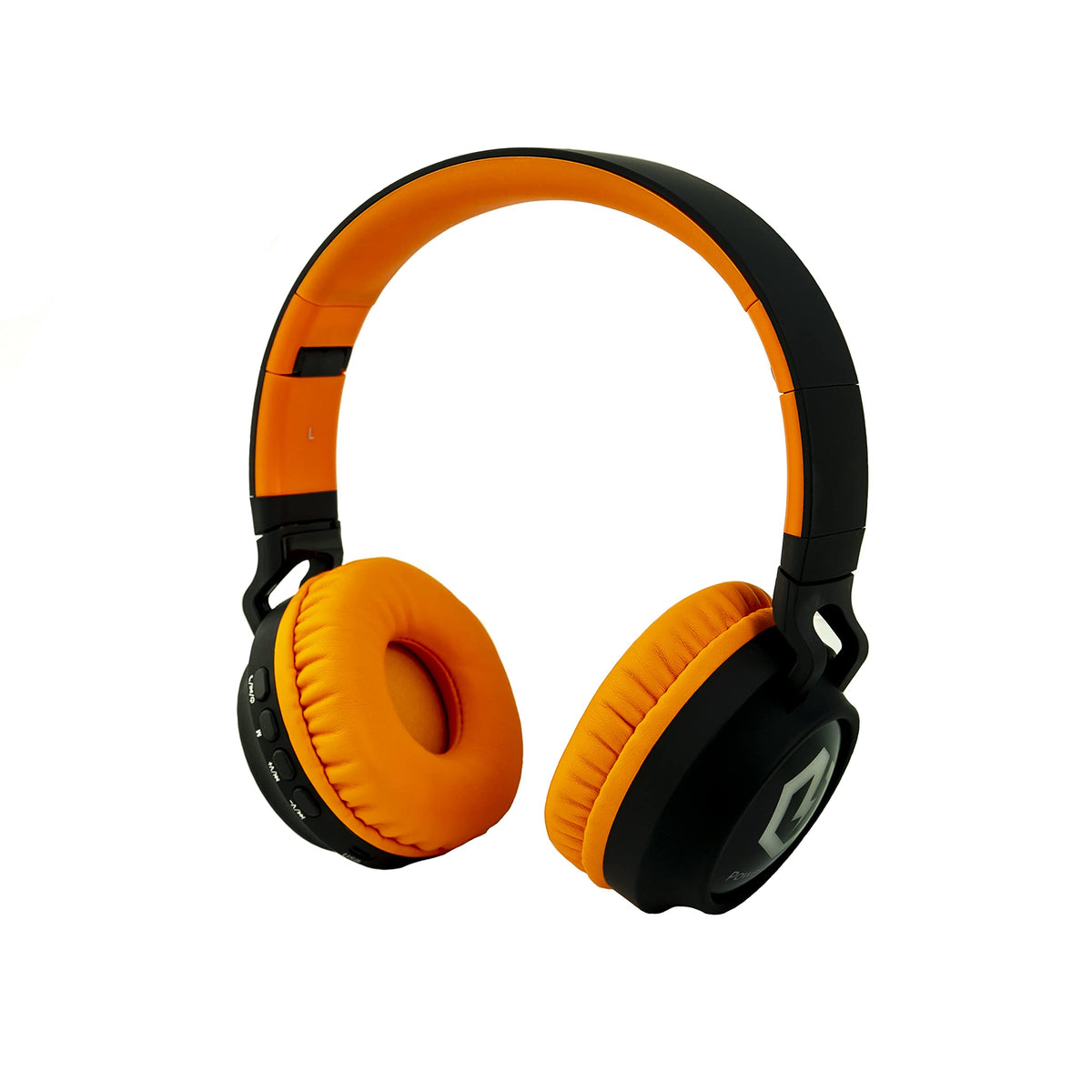 Carry pouch for travel protection with PowerLocus Kids Headphones