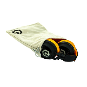 Micro SD mode for offline listening with PowerLocus Kids Headphones